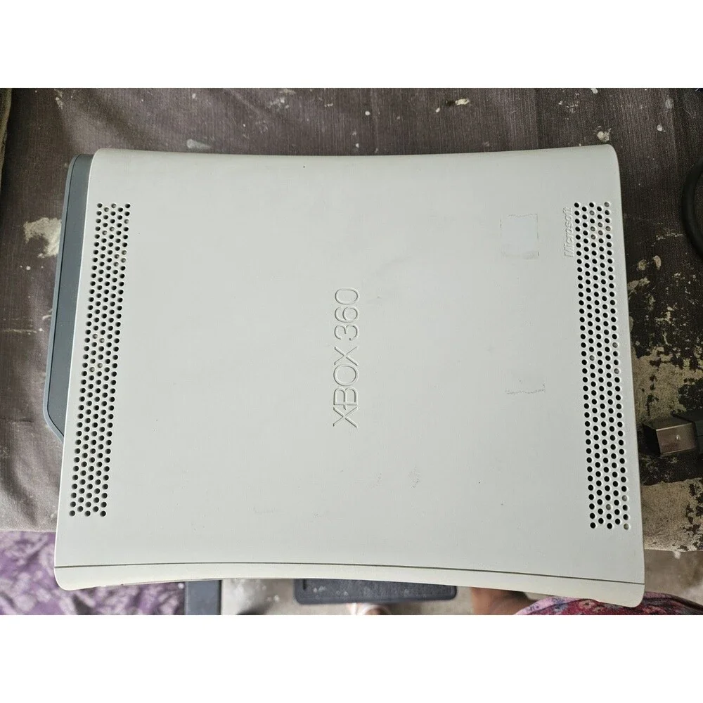 *Original, clean, xbox 360 pro consoled